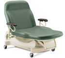 Ritter Bariatric Power Treatment Table 